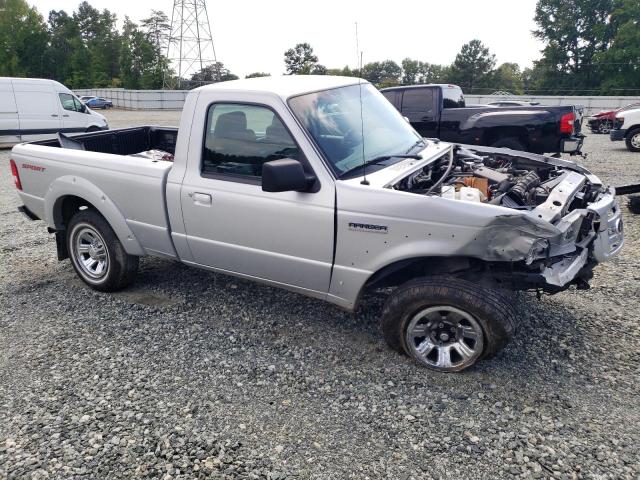 Photo 4 from auction – 2007 FORD RANGER with VIN 1FTYR10U37PA78128