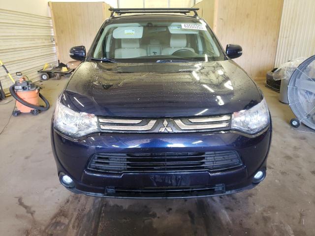 Photo 5 from auction – 2014 MITSUBISHI OUTLANDER with VIN JA4JZ4AX6EZ014771