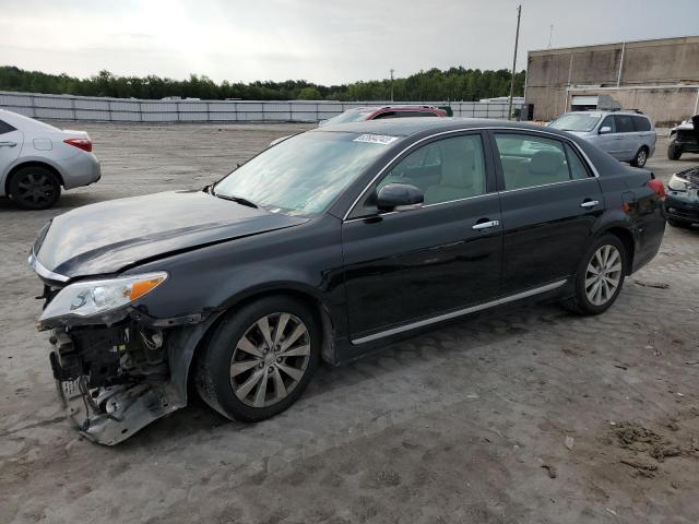 TOYOTA AVALON BAS 2012 مع رقم تعريف المركبة 4T1BK3DB1CU465640 - صورة من المزاد