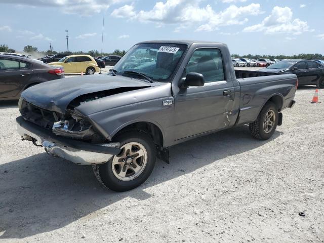 MAZDA B3000 2000 with VIN 4F4YR12V3YTM29559 - Photo from auction