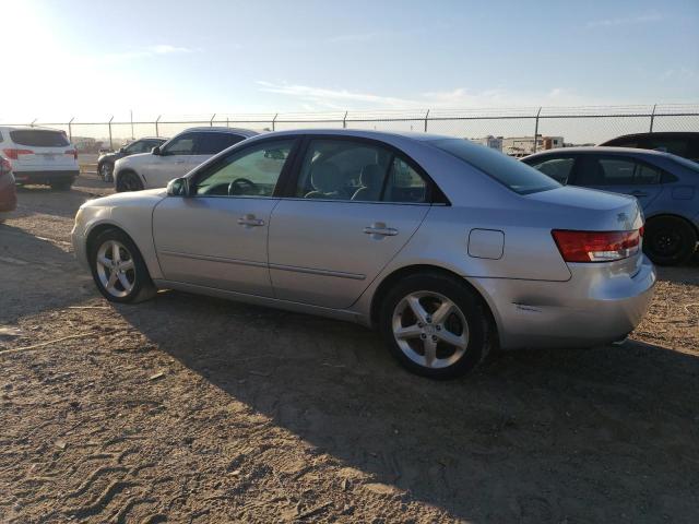 Photo 2 from auction – 2007 HYUNDAI SONATA SE with VIN 5NPEU46F07H213069