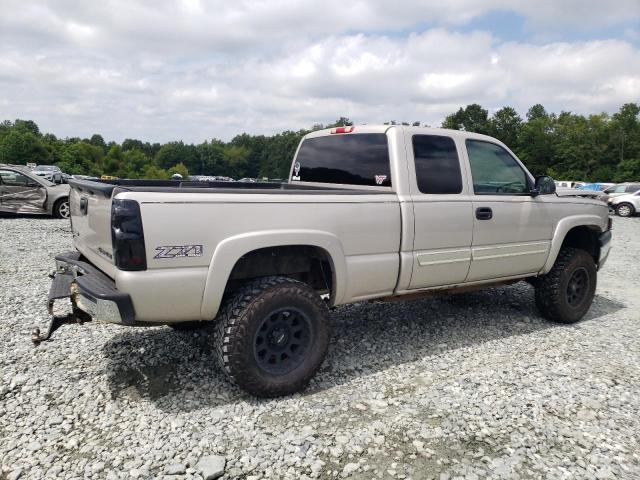 Photo 3 from auction – 2005 CHEVROLET SILVERADO with VIN 1GCEK19B75Z346141