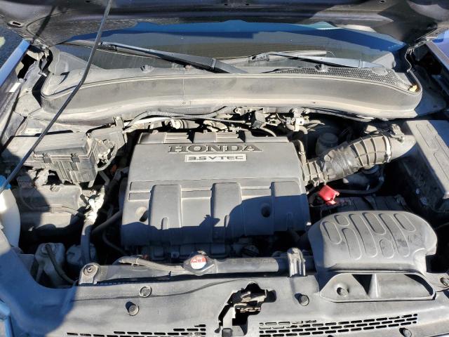 Photo 11 from auction – 2013 HONDA RIDGELINE with VIN 5FPYK1F47DB501592
