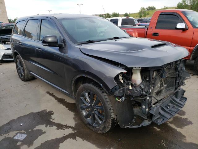 Photo 4 from auction – 2018 DODGE DURANGO R/ with VIN 1C4SDJCT5JC498110
