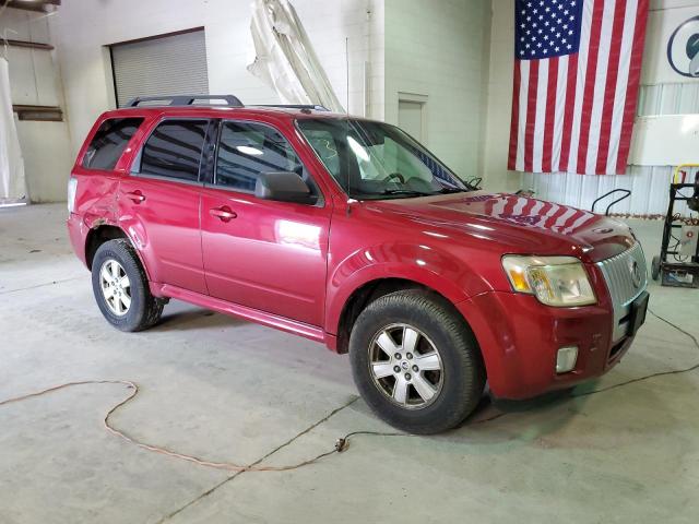 Photo 4 from auction – 2010 MERCURY MARINER with VIN 4M2CN8B70AKJ23093