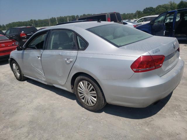 Photo 2 from auction – 2014 VOLKSWAGEN PASSAT S with VIN 1VWAS7A39EC036563