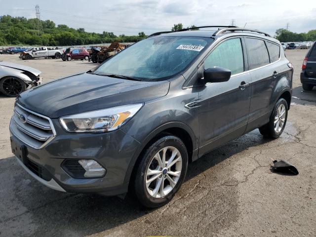 Photo 1 from auction – 2018 FORD ESCAPE SE with VIN 1FMCU9GD5JUB65966