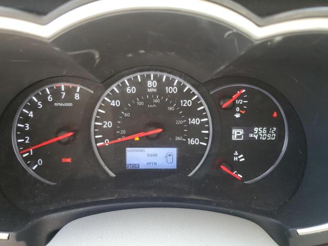 Photo 9 from auction – 2016 NISSAN QUEST S with VIN JN8AE2KP9G9150081