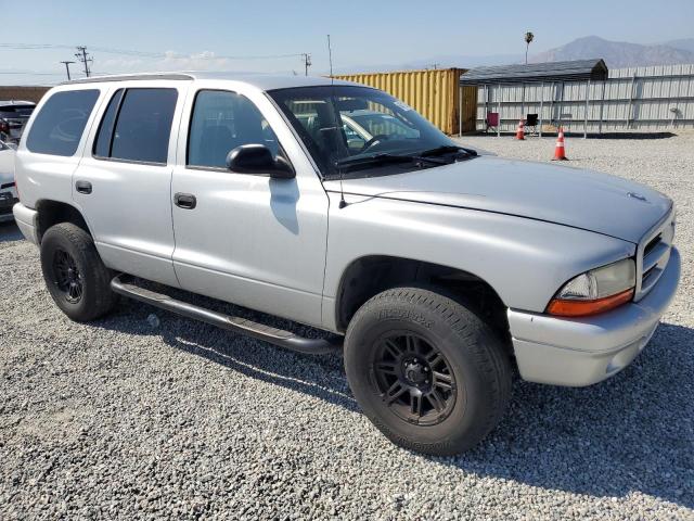 Photo 4 from auction – 2002 DODGE DURANGO SP with VIN 1B4HS38N32F173622