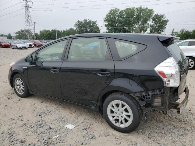 Photo 2 from auction – 2012 TOYOTA PRIUS V with VIN JTDZN3EU7C3103702