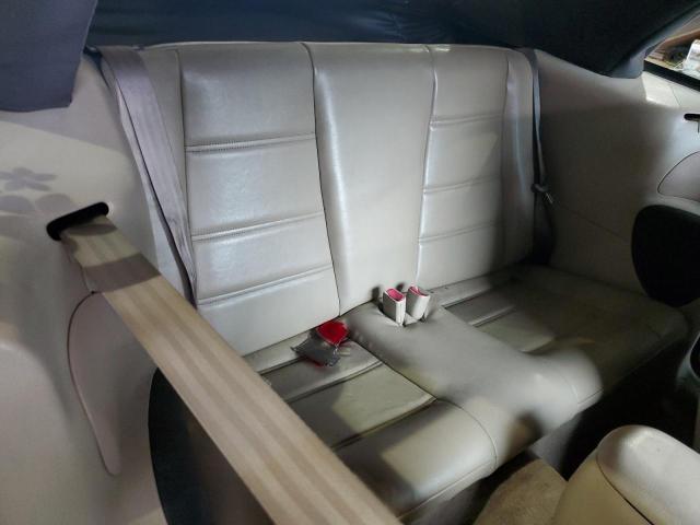 Photo 10 from auction – 2000 FORD MUSTANG with VIN 1FAFP4448YF110772