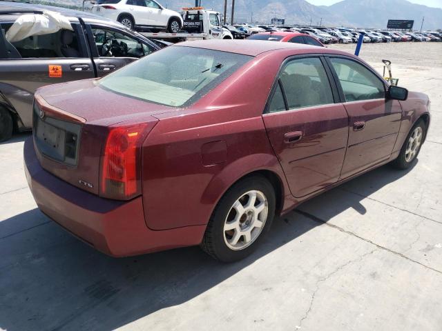 Photo 3 from auction – 2003 CADILLAC CTS with VIN 1G6DM57N730163482