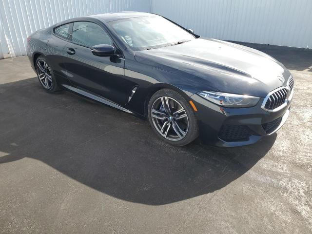 Photo 4 from auction – 2022 BMW 840I with VIN WBAAE2C06NCH15304
