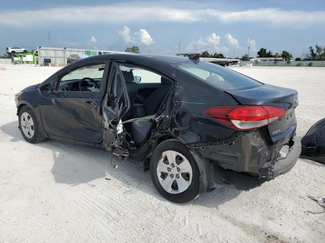 Photo 2 from auction – 2017 KIA FORTE LX with VIN 3KPFK4A73HE095387