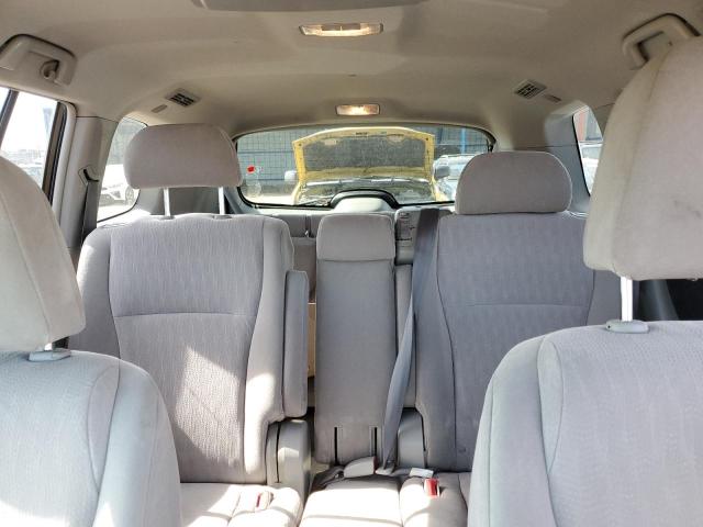 Photo 10 from auction – 2009 TOYOTA HIGHLANDER with VIN JTEEW41A592027341