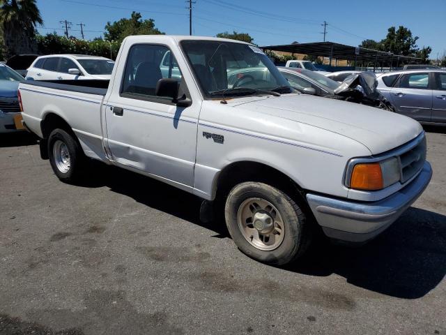 Photo 4 from auction – 1997 FORD RANGER with VIN 1FTCR10A7VUC10466