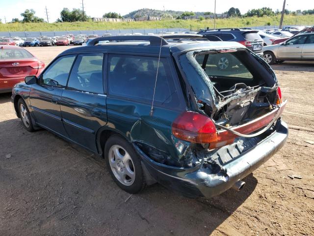 Photo 2 from auction – 1999 SUBARU LEGACY L with VIN 4S3BK4357X7308723