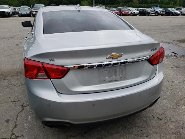 Photo 6 from auction – 2018 CHEVROLET IMPALA PRE with VIN 2G1125S36J9164551
