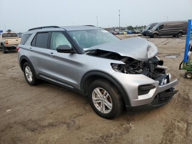 Photo 4 from auction – 2021 FORD EXPLORER X with VIN 1FMSK8DH6MGB14434