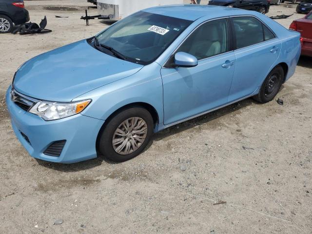 TOYOTA CAMRY BASE 2012 con VIN 4T4BF1FK2CR252949 - Foto de la subasta