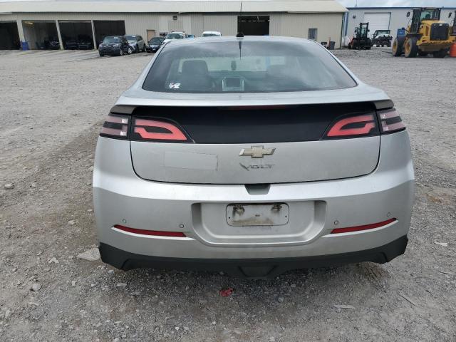 Photo 6 from auction – 2013 CHEVROLET VOLT with VIN 1G1RA6E42DU120795