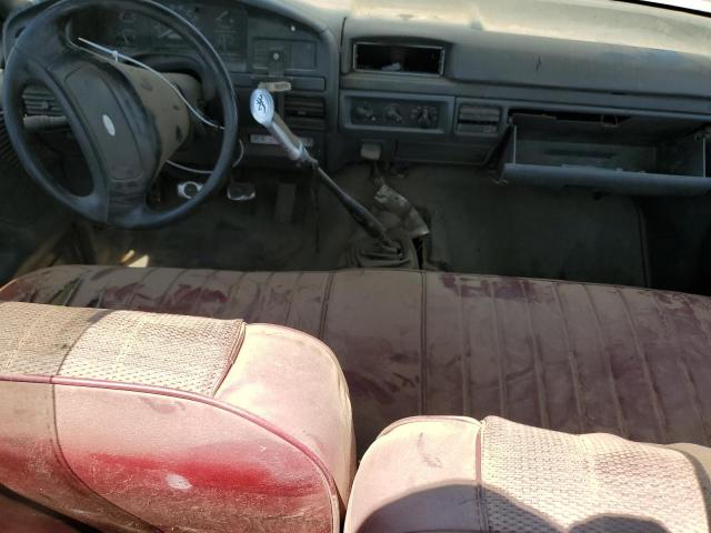 Photo 8 from auction – 1992 FORD F150 with VIN 1FTDF15Y3NNA68257