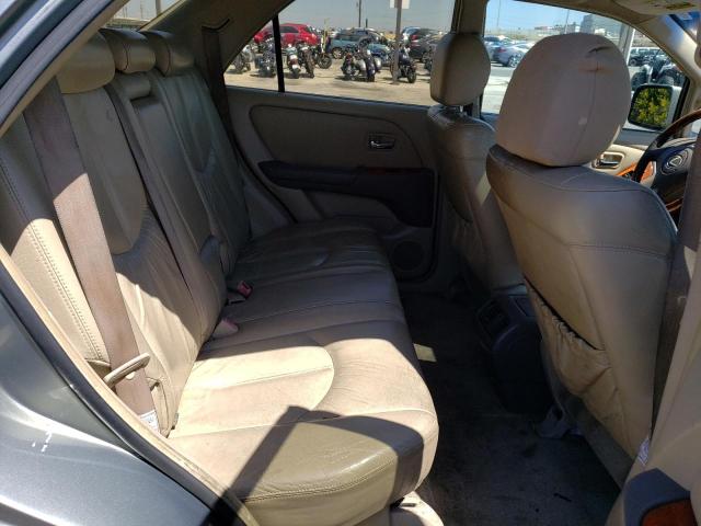 Photo 11 from auction – 2001 LEXUS RX 300 with VIN JTJHF10U410196033