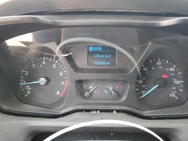 Photo 9 from auction – 2018 FORD TRANSIT T- with VIN 1FTYE1YMXJKA35359
