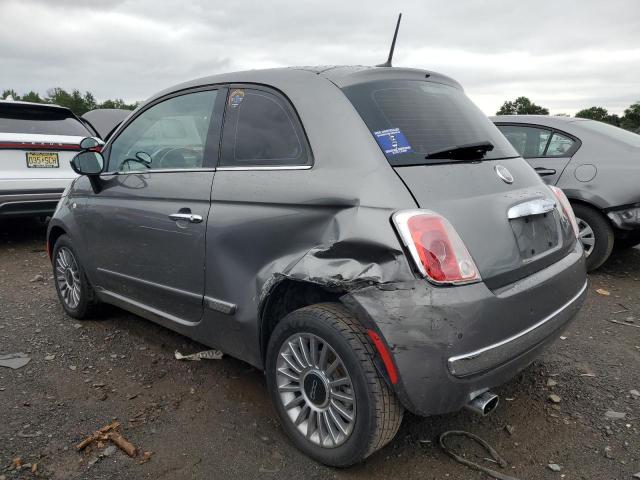 Photo 2 from auction – 2012 FIAT 500 LOUNGE with VIN 3C3CFFCR2CT106857