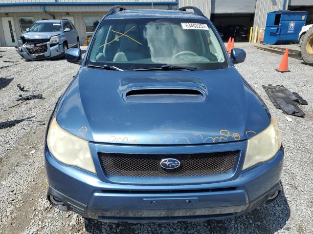 Photo 5 from auction – 2009 SUBARU FORESTER 2 with VIN JF2SH66659H737520