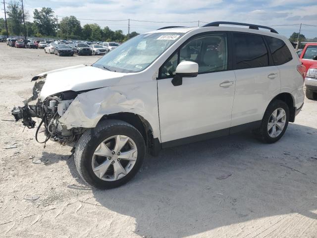 SUBARU FORESTER 2 2014 with VIN JF2SJAECXEH489323 - Photo from auction