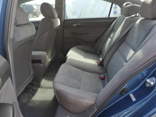 Photo 10 from auction – 2009 HONDA CIVIC LX with VIN 19XFA16539E023728