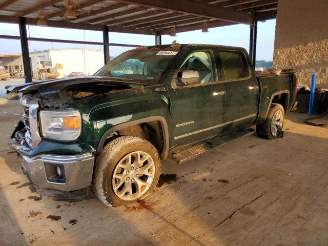 GMC SIERRA K15 2015 with VIN 3GTU2VECXFG380920 - Photo from auction