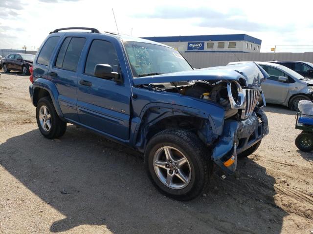 Photo 4 from auction – 2003 JEEP LIBERTY LI with VIN 1J8GL58K63W582303