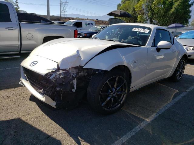 Photo 1 from auction – 2017 MAZDA MX-5 MIATA with VIN JM1NDAM79H0108670