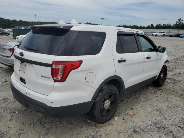 Photo 3 from auction – 2016 FORD EXPLORER P with VIN 1FM5K8ATXGGD16915