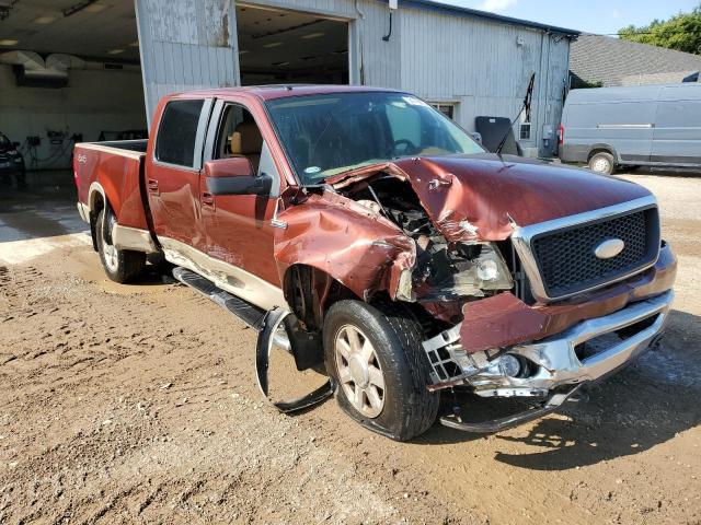 Photo 4 from auction – 2007 FORD F150 SUPER with VIN 1FTPW14V27KD06995