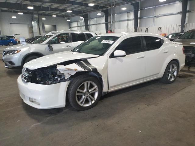 DODGE AVENGER MA 2011 con VIN 1B3BD1FG2BN510266 - Foto de la subasta