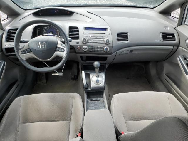 Photo 8 from auction – 2007 HONDA CIVIC EX with VIN 2HGFA16887H004489