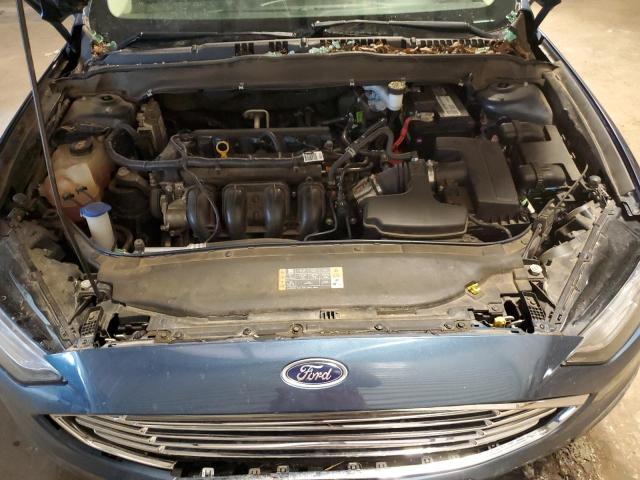 Photo 11 from auction – 2018 FORD FUSION S with VIN 3FA6P0G76JR195618