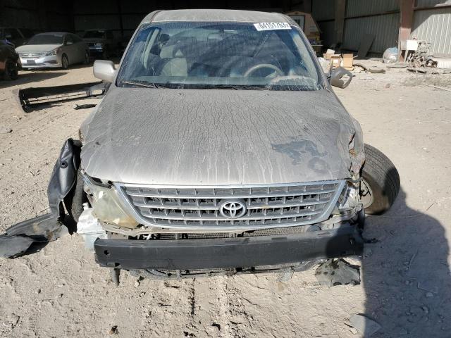 Photo 5 from auction – 2003 TOYOTA AVALON XL with VIN 4T1BF28B53U334011