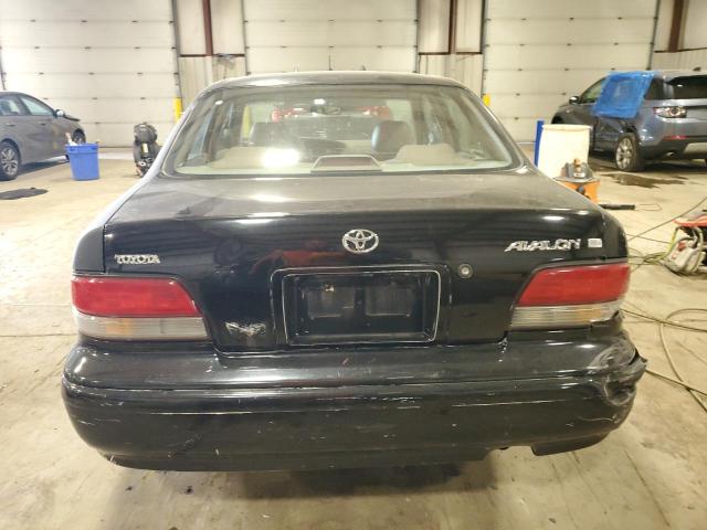 Photo 6 from auction – 1997 TOYOTA AVALON XL with VIN 4T1BF12B5VU212447