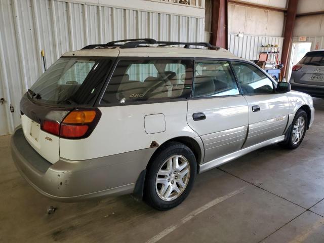 Photo 3 from auction – 2003 SUBARU LEGACY OUT with VIN 4S3BH675437608668