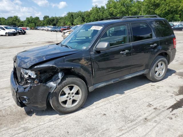 FORD ESCAPE XLT 2011 con VIN 1FMCU9DG0BKA01097 - Foto de la subasta