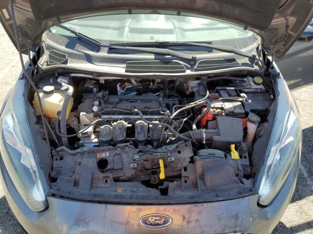 Photo 11 from auction – 2014 FORD FIESTA SE with VIN 3FADP4EJ6EM227550