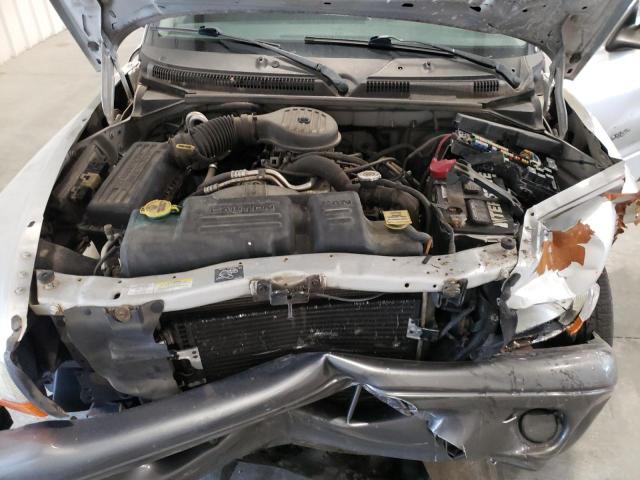 Photo 11 from auction – 2002 DODGE DAKOTA BAS with VIN 1B7FL16X42S542446