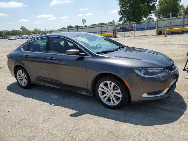Photo 4 from auction – 2015 CHRYSLER 200 LIMITE with VIN 1C3CCCAB4FN696304