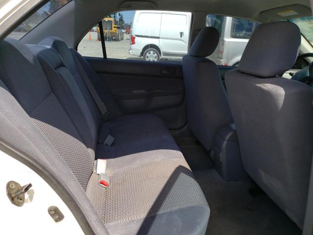 Photo 10 from auction – 2002 MITSUBISHI LANCER ES with VIN JA3AJ26E62U070502