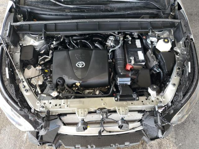 Photo 12 from auction – 2021 TOYOTA HIGHLANDER with VIN 5TDGZRBH0MS154495