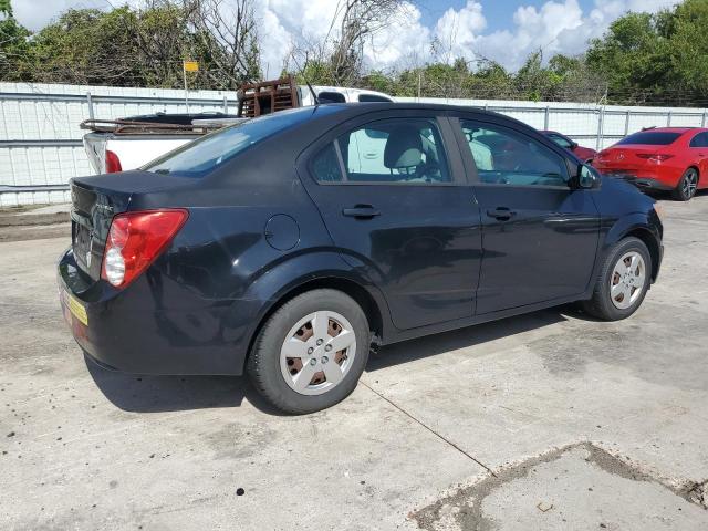Photo 3 from auction – 2014 CHEVROLET SONIC LS with VIN 1G1JA5SH7E4143117